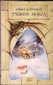 Robert E Howard   Tygrysy Morza 173530,1